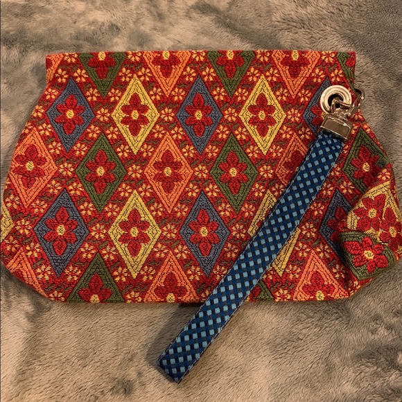 Chicago Lost&Found Handmade Wristlet - Picture 1 of 5
